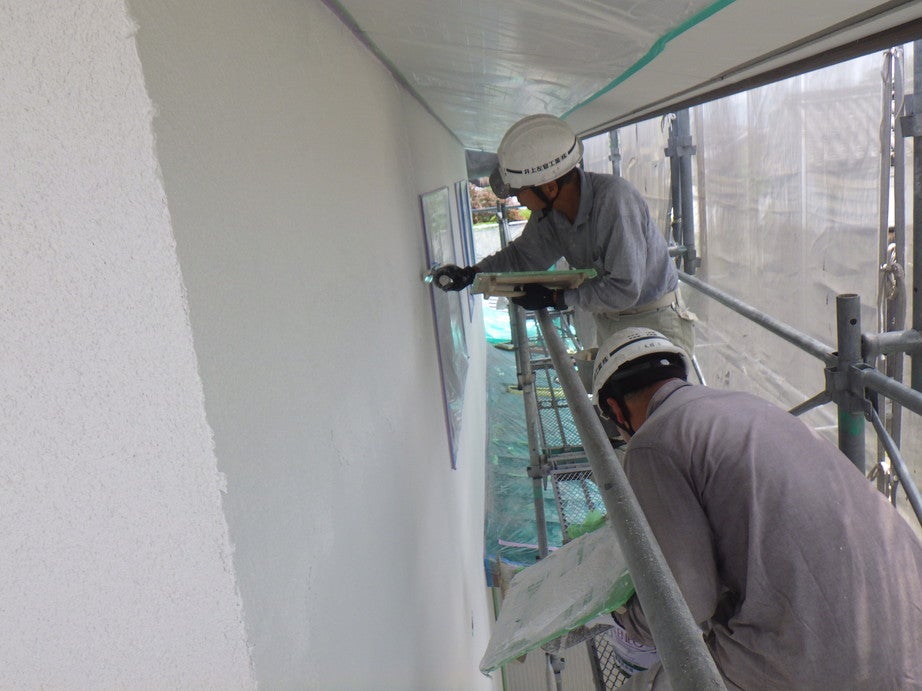 Tuyển 2 Nam Xây Dựng - Trát Vữa